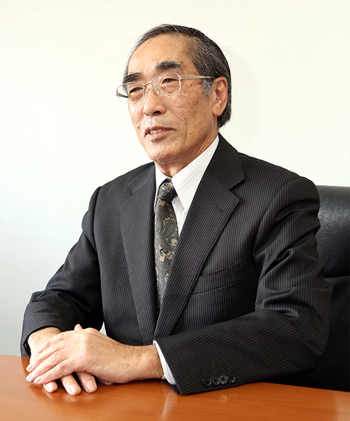 代表取締役社長 柴谷 進