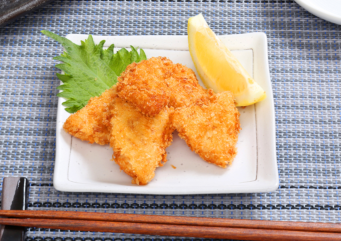 たけのこフライ | 商品紹介 | 株式会社創味 | 和惣菜・佃煮の製造販売